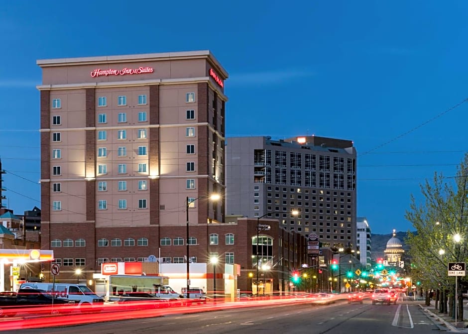 Hampton Inn By Hilton & Suites Boise-Downtown