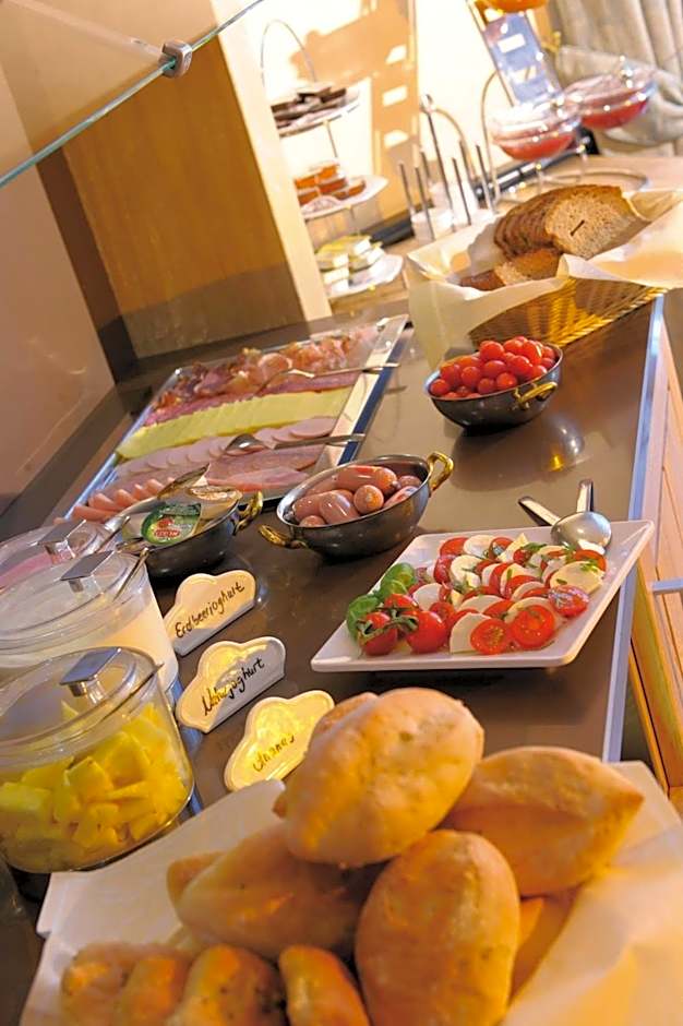 Landidyll Hotel Haus Hochstein