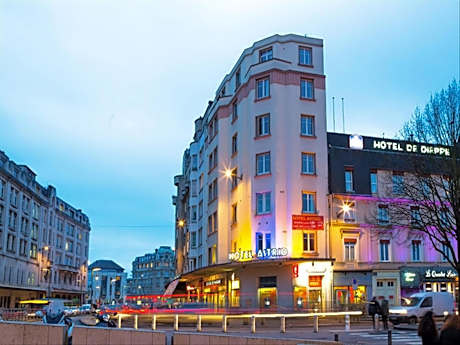 Hôtel Astrid