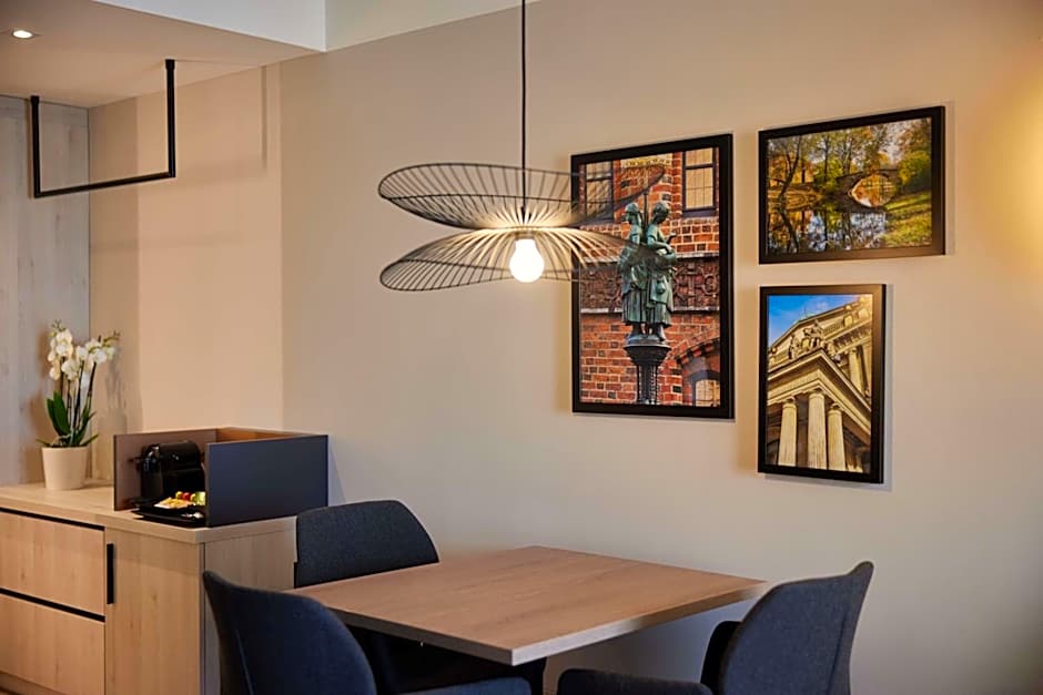 DoubleTree by Hilton Hannover Schweizerhof