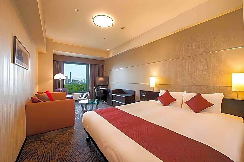 Hotel Villa Fontaine Grand Tokyo-Shiodome