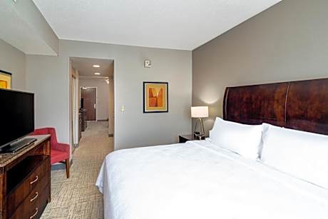 Suite King Bed One Bedroom 