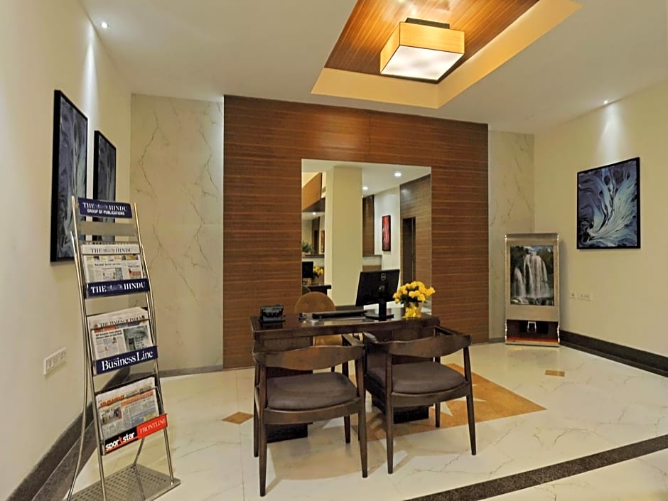 Poppys Hotel Madurai