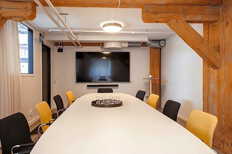 Clarion Collection Hotel Magasinet