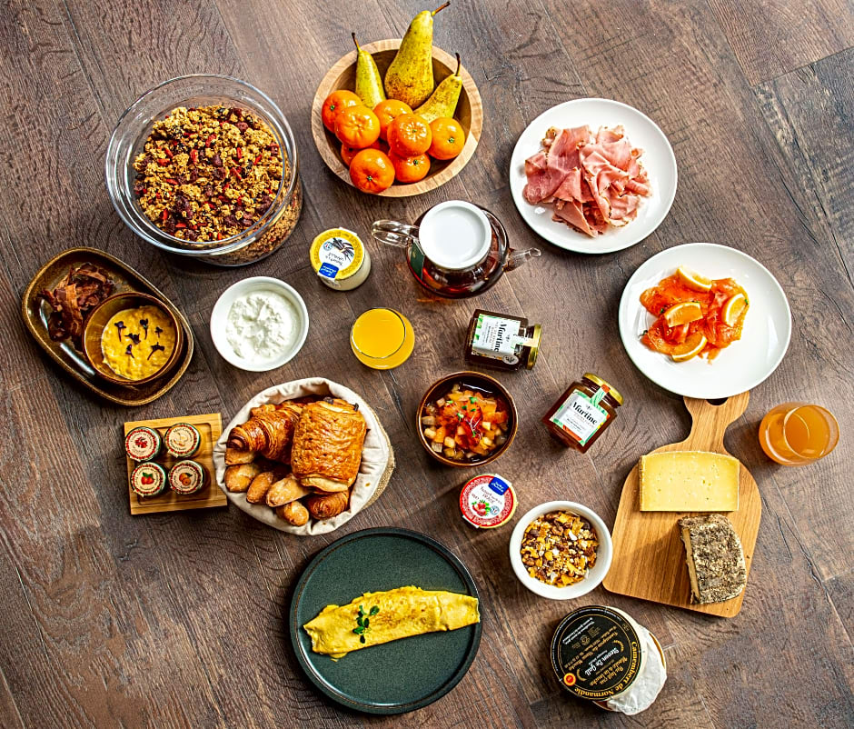 Radisson Blu Hotel Rouen Centre