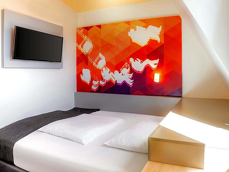 B&B Hotel Stuttgart-Bad Cannstatt