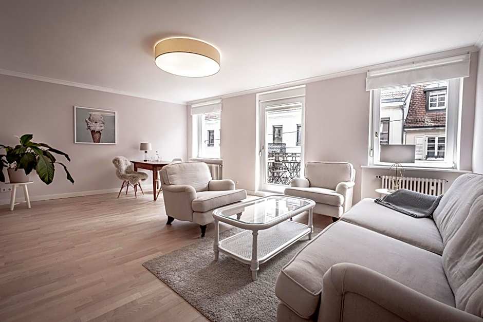 Boutique Charme Apartments