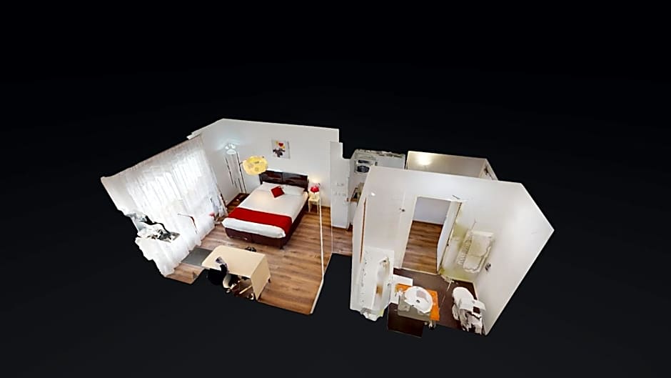 Alezan Hôtel & Résidence