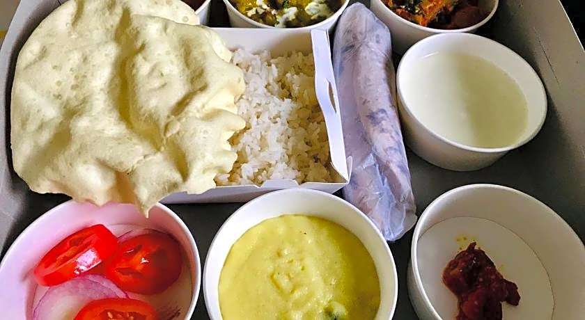 Lilac Hotel 3rd Block