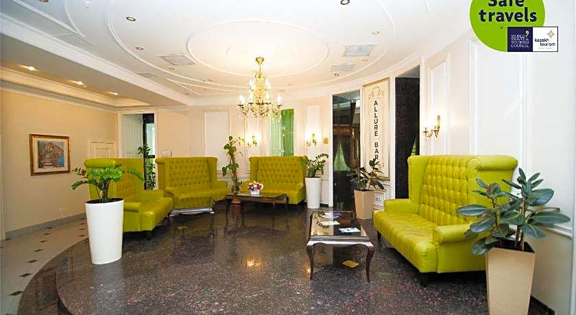 Kazzhol Hotel Astana