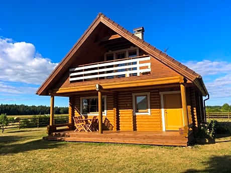 Tähtheina residents Vormsi saarel