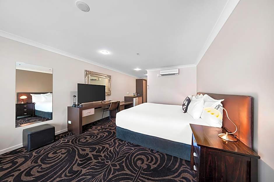 Millennium Hotel New Plymouth Waterfront