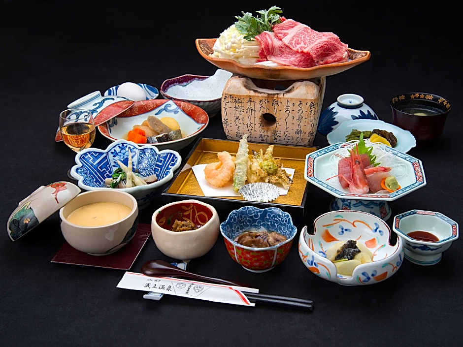 Takasagoya Ryokan