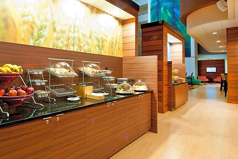 Fairfield Inn & Suites by Marriott Durham Southpoint