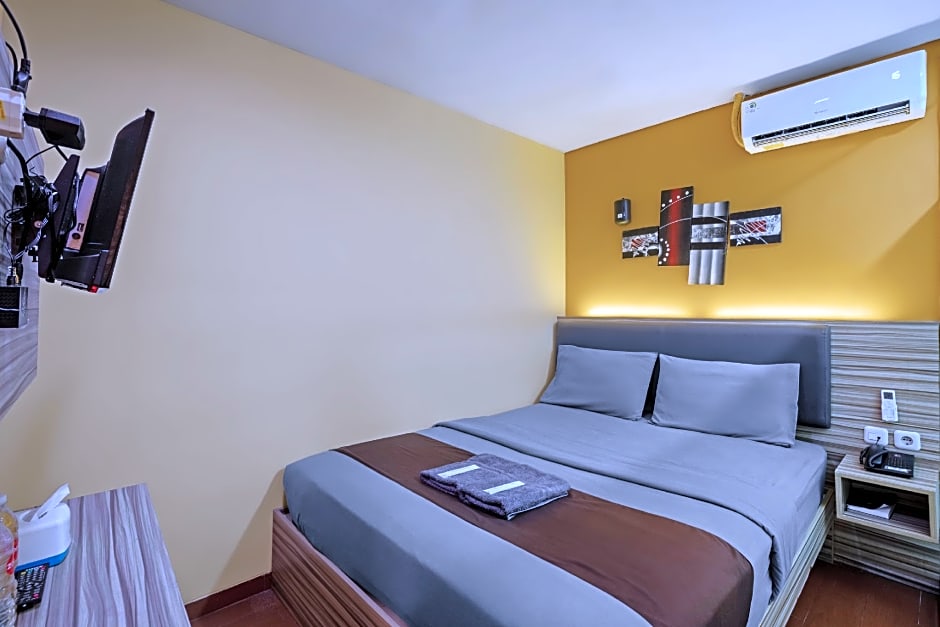 City Style Residence