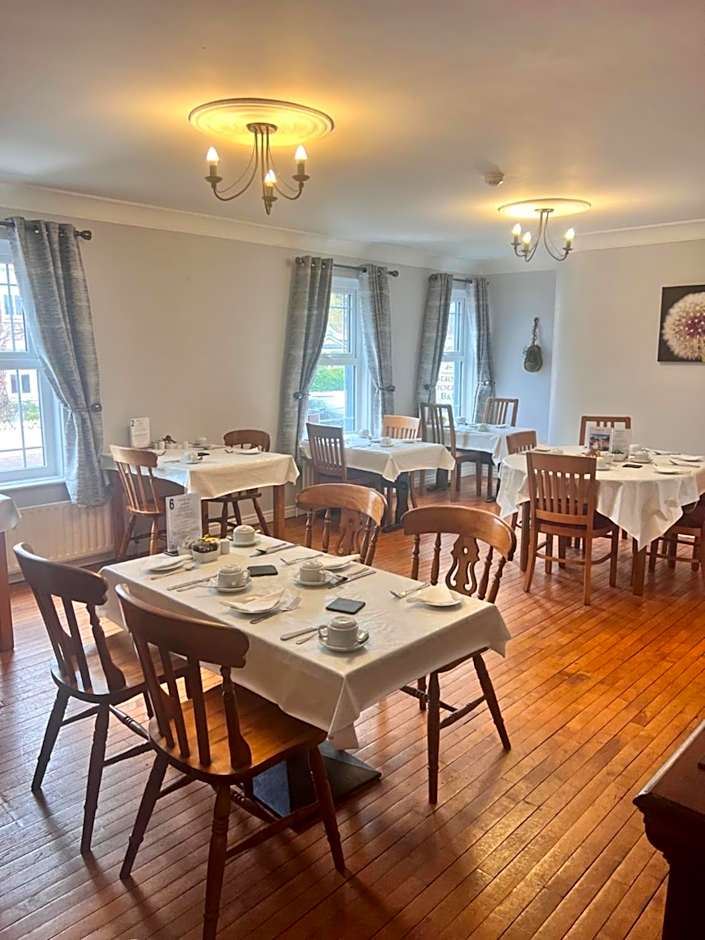 Fiddlestone Bar and B&B