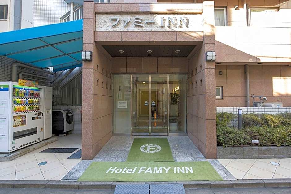Famy Inn Kinshicho