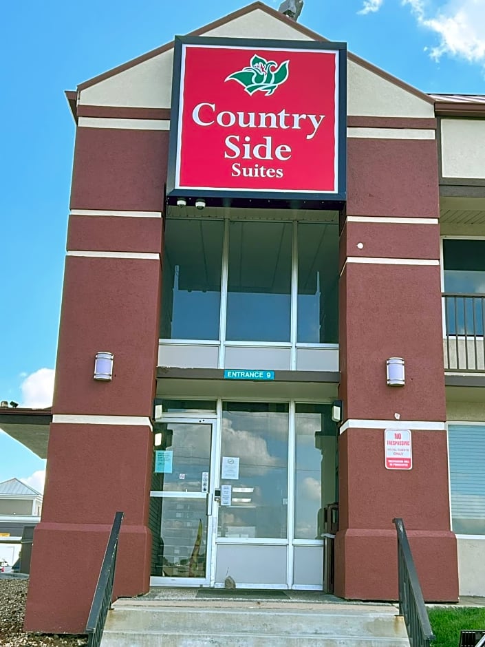 Countryside Suites Kansas City Independence I-70 East Sports Complex Hotel