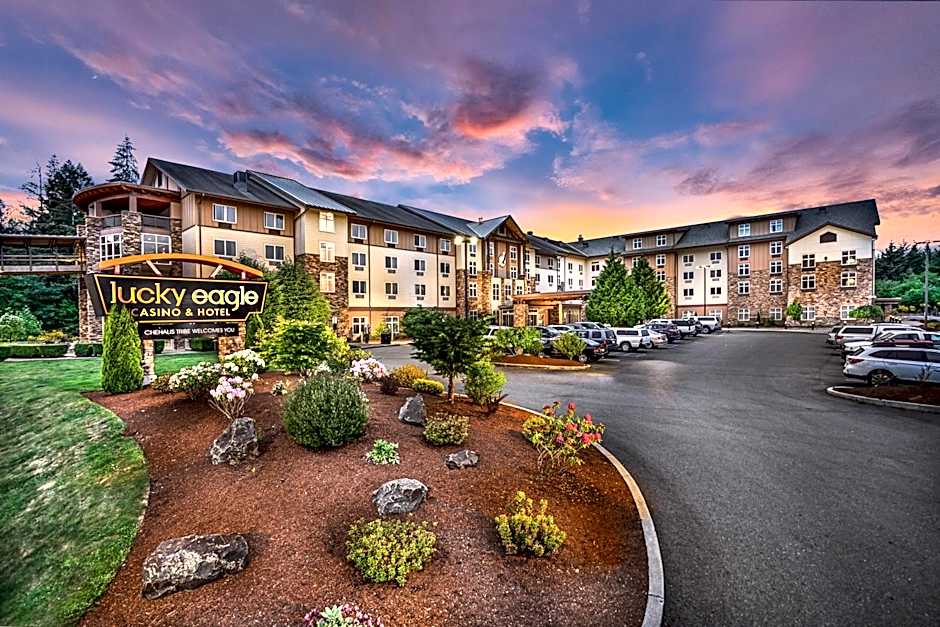 Lucky Eagle Casino & Hotel
