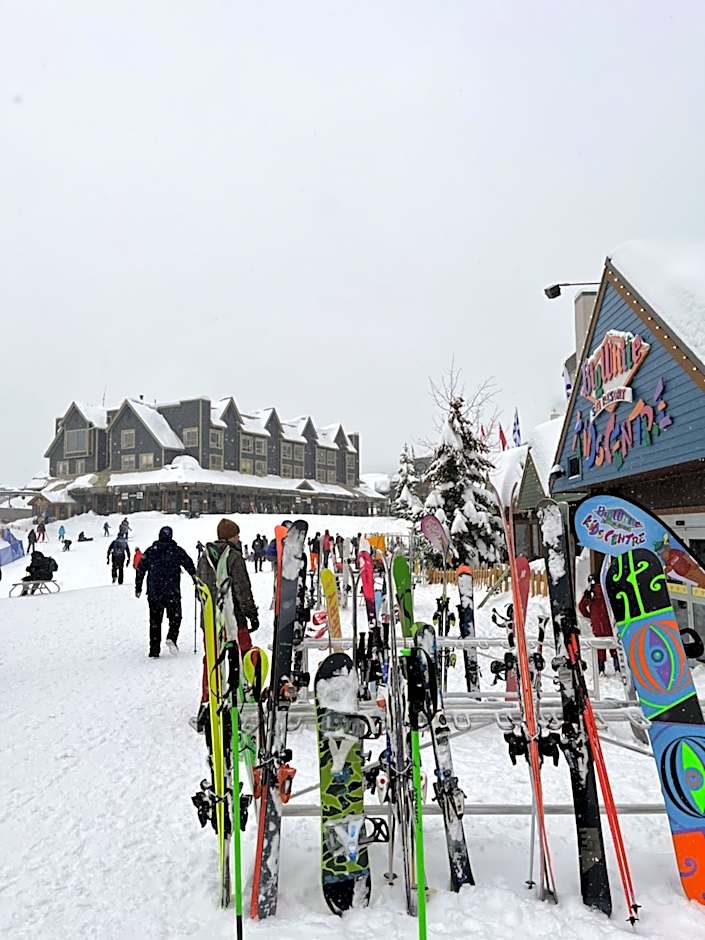 1 bedroom lake Mountain view