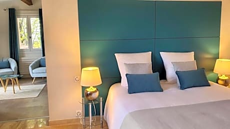Junior Suite with Sea View