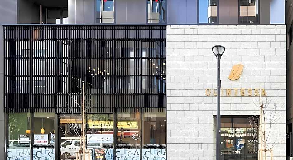 Quintessa Hotel Tokyo Ginza