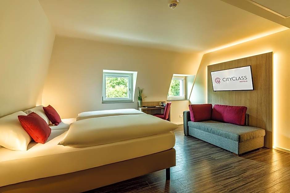 CityClass Hotel am Heumarkt