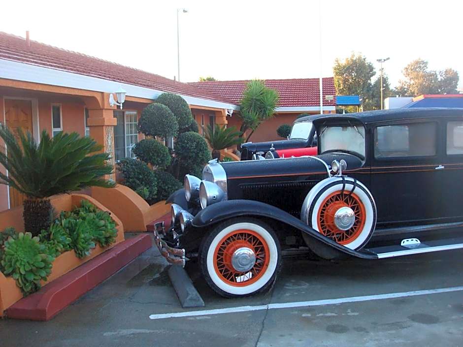 Economy Inn Los Banos