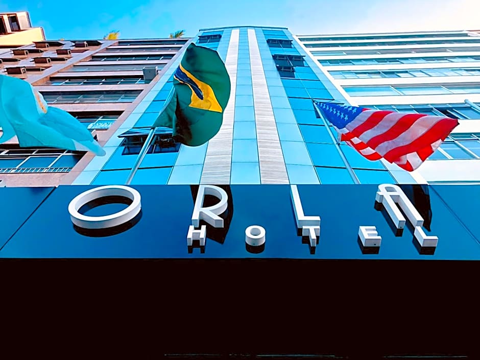 Orla Copacabana Hotel
