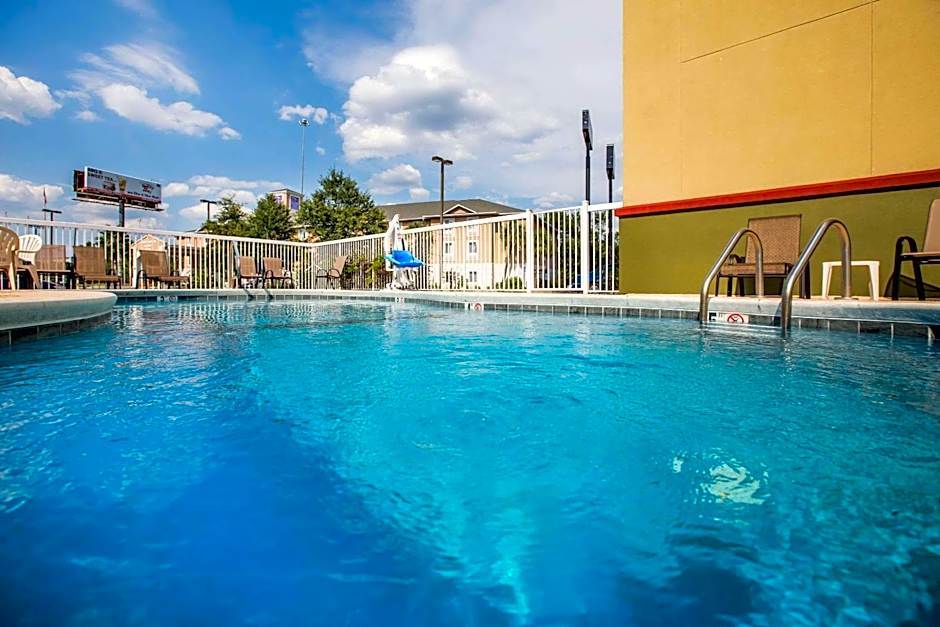 Econo Lodge Valdosta Mall Area