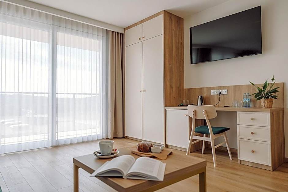 Jezioranka Apartamenty