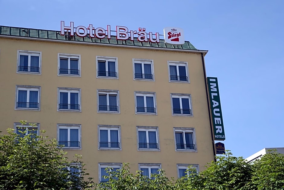 Hotel IMLAUER & Bräu