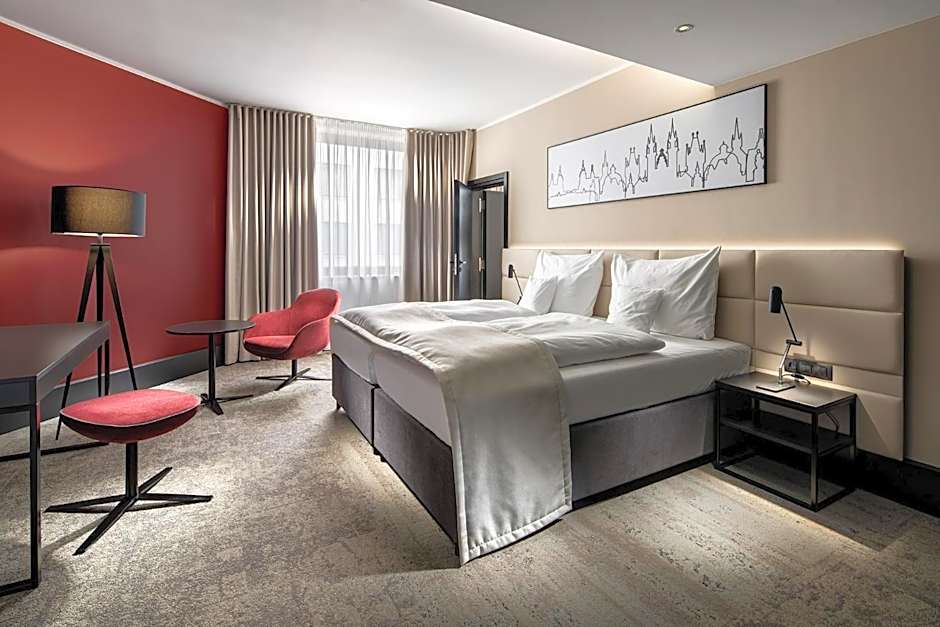 Clarion Congress Hotel Prague