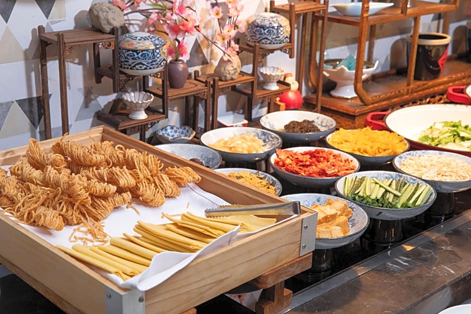 Hilton Garden Inn Zibo Zhangdian