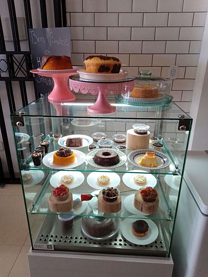 Hotel Pousada Santa Maria