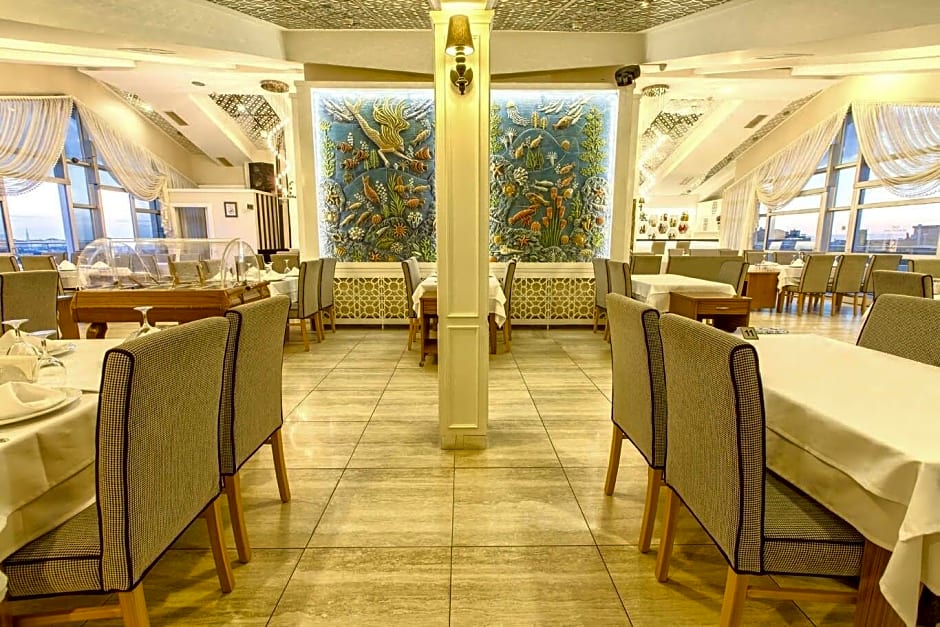 Grand Saatcioglu Hotel