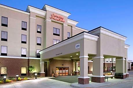 Hampton Inn By Hilton & Suites Mccomb