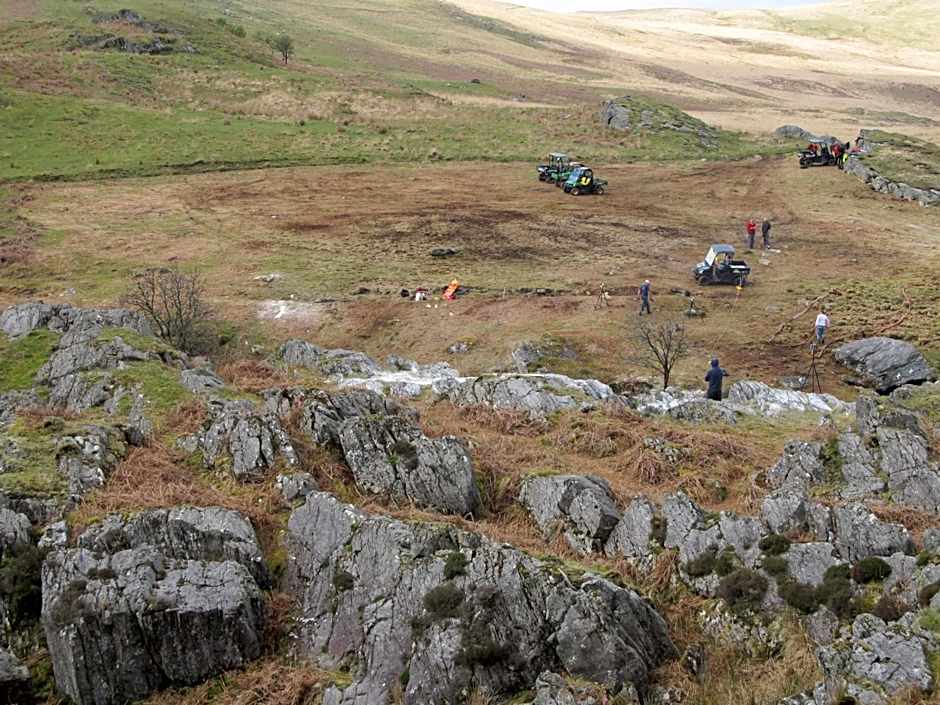 Highland Moors
