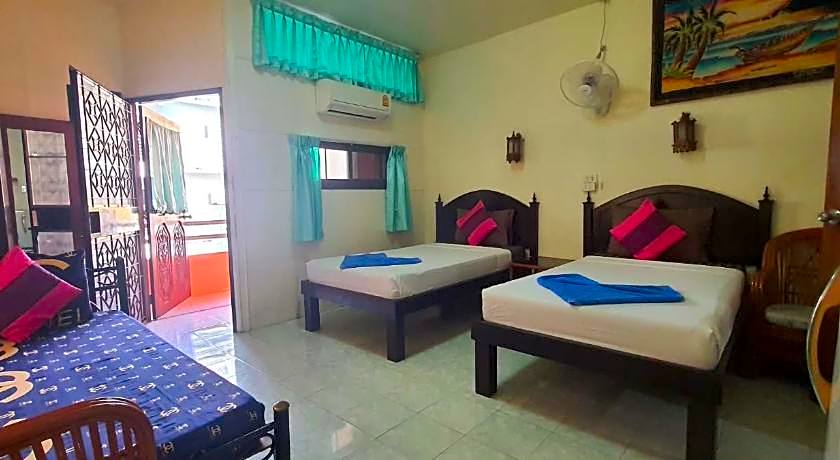 Sea World Guesthouse