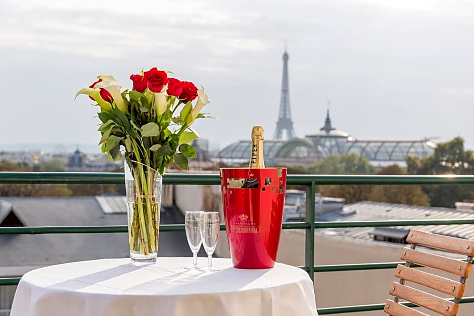 Hotel De Castiglione