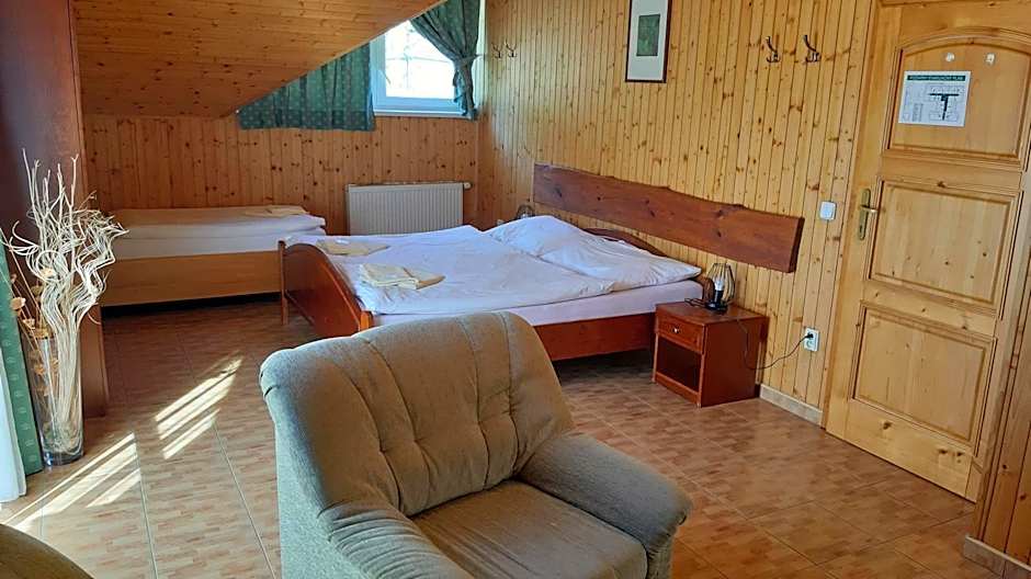 Penzión pri studničke Omastiná