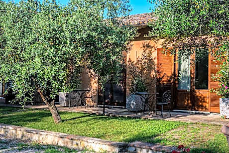Comfort Double Room with Balcony or Garden