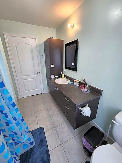 Maison chaleureuse, énergétique et florale