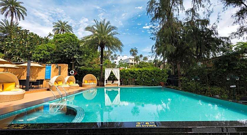 Chacha Inn - The Garden Retreat