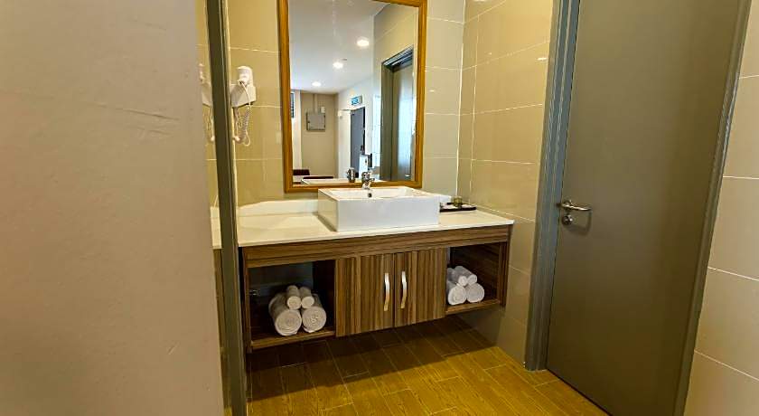 D Gateway Perdana Hotel Bangi