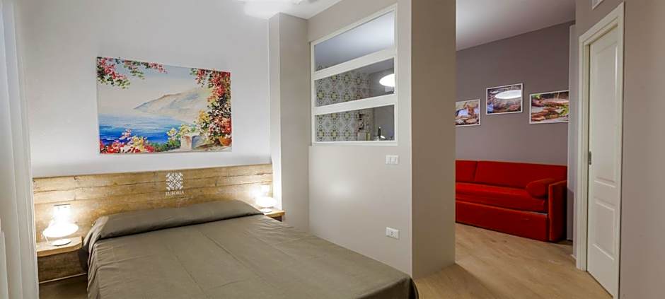 Euforia Napoli - Tre Sedi - Three Locations