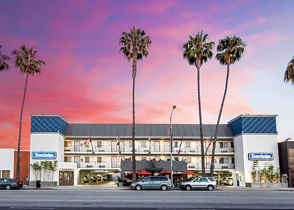 Travelodge by Wyndham Culver City