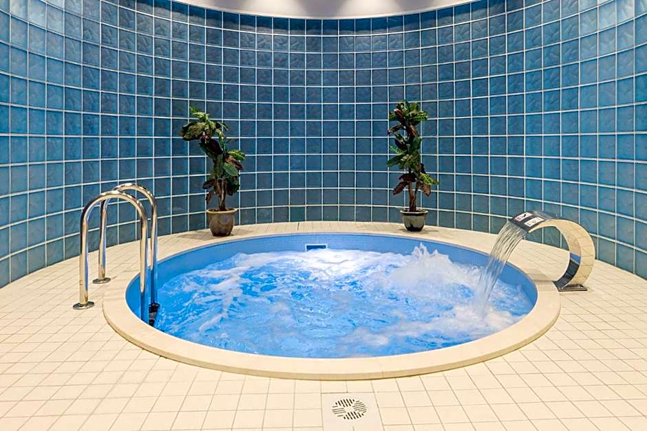 Grand Hotel Viljandi