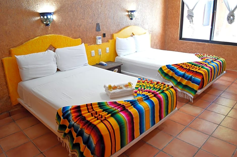 Hacienda Maria Bonita Hotel