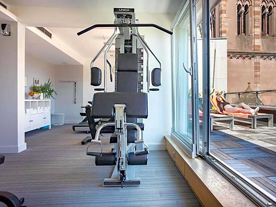 Sofitel Strasbourg Grande Ile